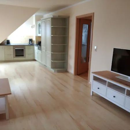 Smag Obere Burgstrasse Appartement