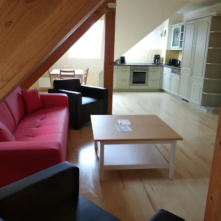 Smag Obere Burgstraße Apartment Pirna