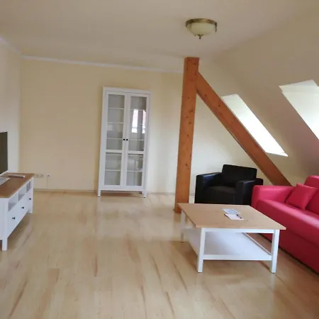 Διαμέρισμα Smag Obere Burgstrasse *