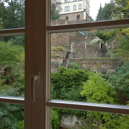 Διαμέρισμα Smag Obere Burgstrasse Πίρνα