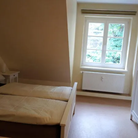 Διαμέρισμα Smag Obere Burgstrasse *