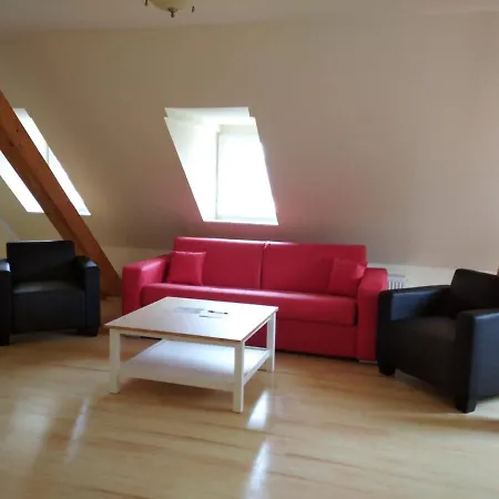 Apartman Smag Obere Burgstrasse *