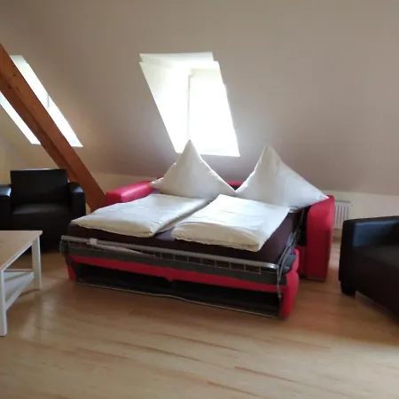 Appartement Smag Obere Burgstrasse