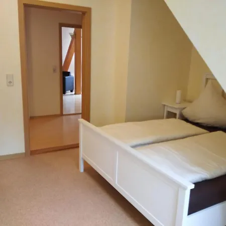 Smag Obere Burgstrasse Apartman *