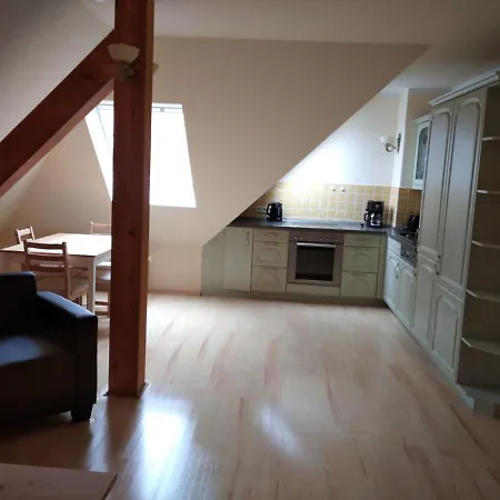 Smag Obere Burgstrasse Apartman *