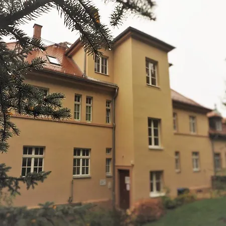 Smag Obere Burgstrasse Apartman