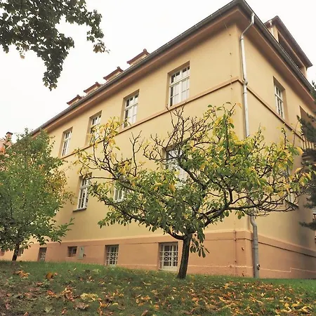 Smag Obere Burgstrasse Apartman *