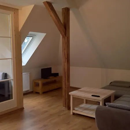 Apartments Smag Obere Burgstrasse Daire