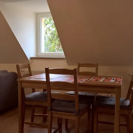 Smag Obere Burgstrasse Apartman