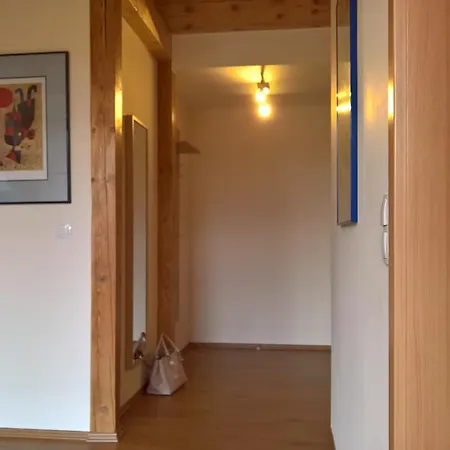 Appartement Smag Obere Burgstrasse