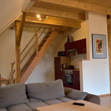 Apartments Smag Obere Burgstrasse Daire