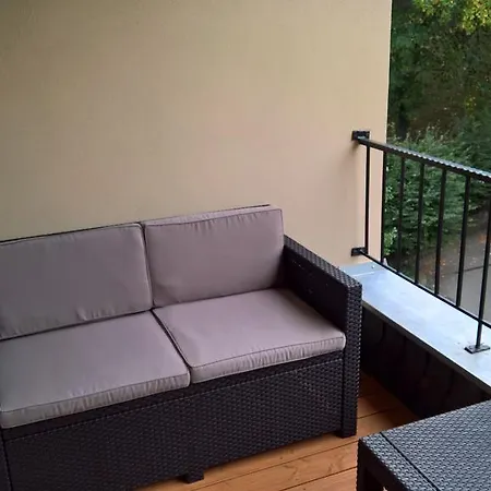 Smag Obere Burgstrasse Διαμέρισμα Πίρνα