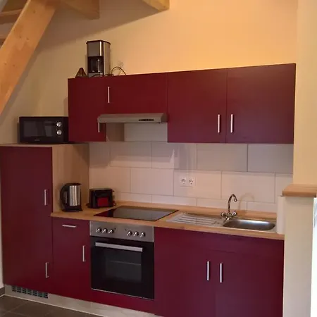 Smag Obere Burgstrasse Apartman Pirna