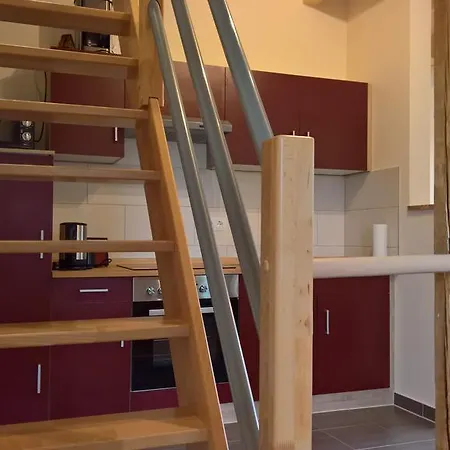 Apartments Smag Obere Burgstrasse Pirna