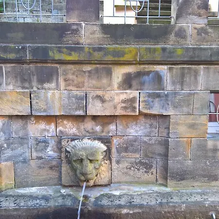 Smag Obere Burgstrasse Apartman *