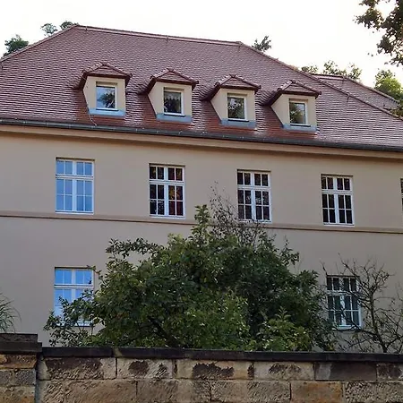 Smag Obere Burgstrasse Apartman *