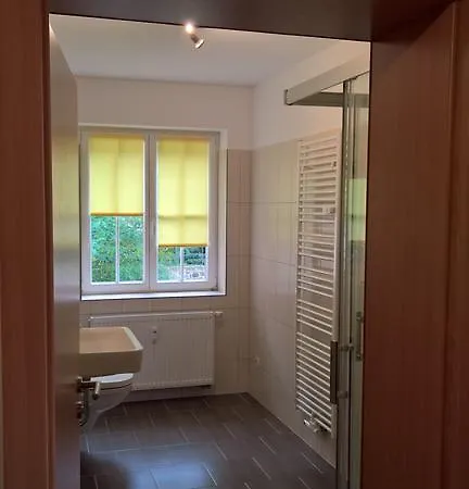 Smag Obere Burgstrasse Apartman