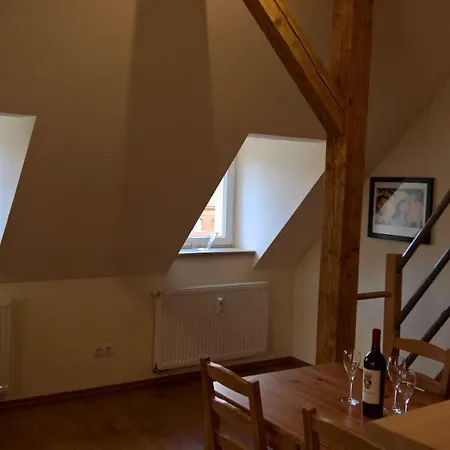 Appartement Smag Obere Burgstrasse Pirna