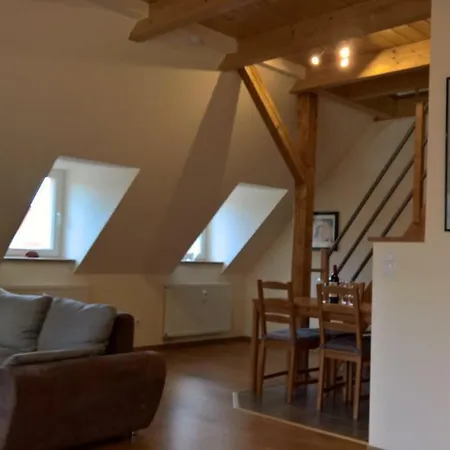 Apartman Smag Obere Burgstrasse