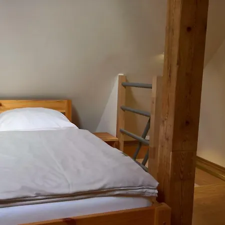 Smag Obere Burgstrasse Apartman Pirna