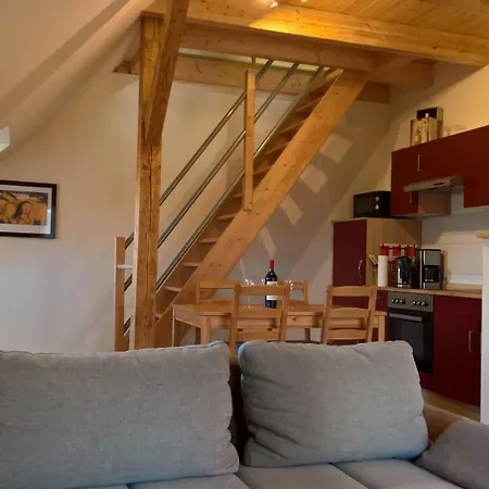 Apartments Smag Obere Burgstrasse Daire Pirna