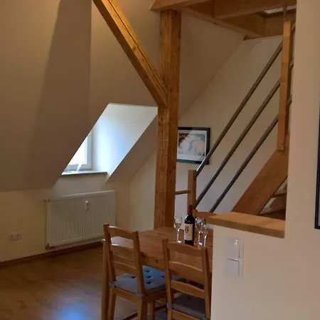 Apartament Smag Obere Burgstrasse *
