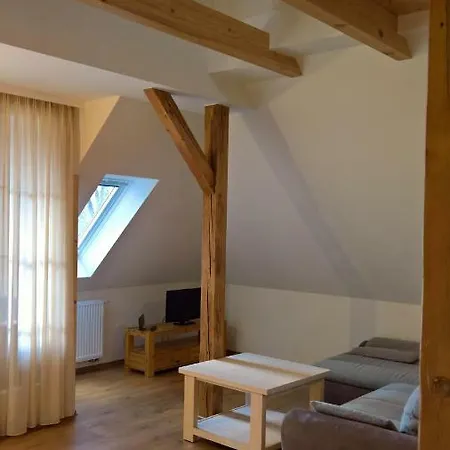 Apartament Smag Obere Burgstrasse *