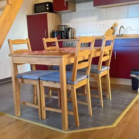 Smag Obere Burgstrasse Apartman *