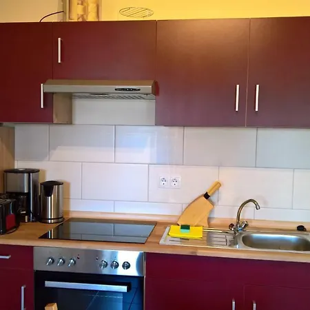 Smag Obere Burgstrasse Διαμέρισμα *